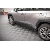 Kit carrosserie Maxton Design Toyota RAV4 Mk5 (2019-2022) : lame avant, bas de caisse, lame arrière, becquet