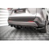 Kit carrosserie Maxton Design Toyota RAV4 Mk5 (2019-2022) : lame avant, bas de caisse, lame arrière, becquet