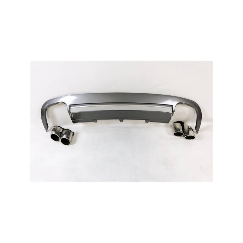 Diffuseur Arriere Audi A5 Sportback 2007-2012 Look S5 Tuning Tuning