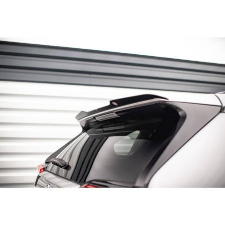 Kit carrosserie Maxton Design Toyota RAV4 Mk5 (2019-2022) : lame avant, bas de caisse, lame arrière, becquet
