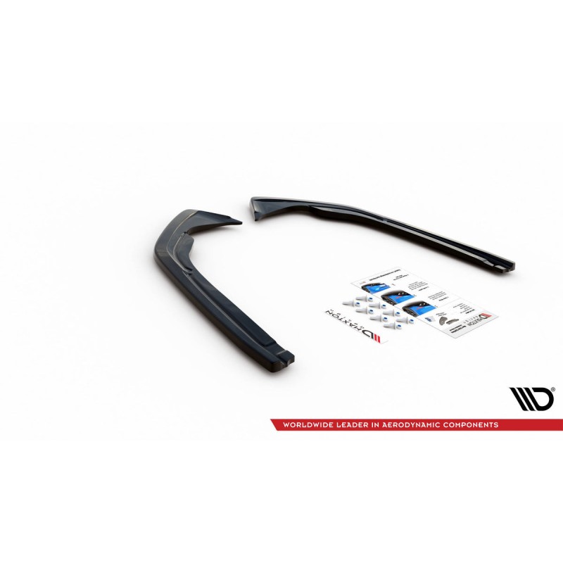 Kit carrosserie Maxton Design Volkswagen Arteon R-Line Berline / Shooting Brake Mk1 restylée (2020-2024)