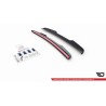 Kit carrosserie Maxton Design Toyota RAV4 Mk5 (2019-2022) : lame avant, bas de caisse, lame arrière, becquet