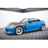 Kit carrosserie Maxton Design Toyota GR86 Mk1 V.1 (2021+) : lame avant, bas de caisse, lame arrière, becquet