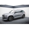 Kit carrosserie Maxton Design Skoda Kodiaq Sportline Mk1 restylée (2021-2023) : lame avant, bas de caisse, lame arrière, becquet Kit carrosserie Maxton Design Skoda Kodiaq Sportline Mk1 restylée (2021-2023) : lame avant, bas de caisse, lame arrière, becquet