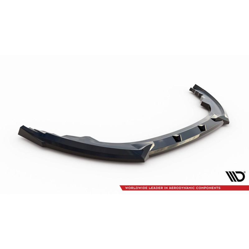 Kit carrosserie Maxton Design Toyota GR86 Mk1 V.1 (2021+) : lame avant, bas de caisse, lame arrière, becquet
