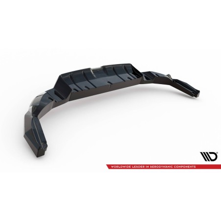 Kit carrosserie Maxton Design Toyota GR86 Mk1 V.1 (2021+) : lame avant, bas de caisse, lame arrière, becquet
