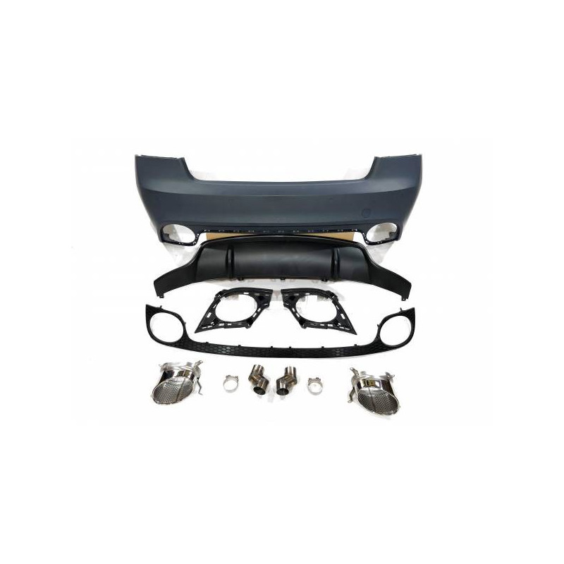 Pare-Chocs Arriere Audi A5 Sportback 2007-2015 Look RS5 Tuning Tuning