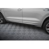 Kit carrosserie Maxton Design Skoda Kodiaq RS Mk1 restylée (2021-2023) : lame avant, bas de caisse, lame arrière, becquet