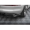 Kit carrosserie Maxton Design Skoda Kodiaq RS Mk1 restylée (2021-2023) : lame avant, bas de caisse, lame arrière, becquet