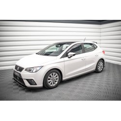 Kit carrosserie Maxton Design Seat Ibiza FR/ Standard Mk5 (2017-2021)