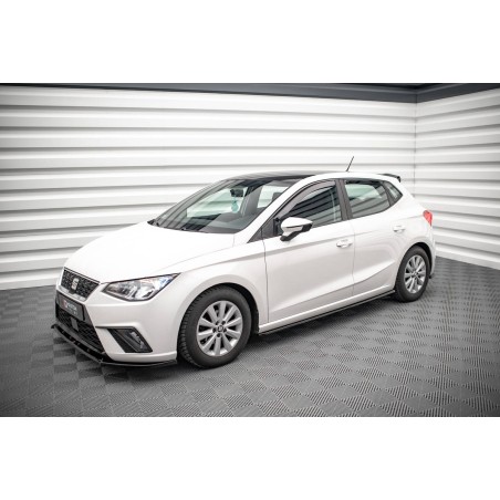 Kit carrosserie Maxton Design Seat Ibiza FR/ Standard Mk5 (2017-2021)