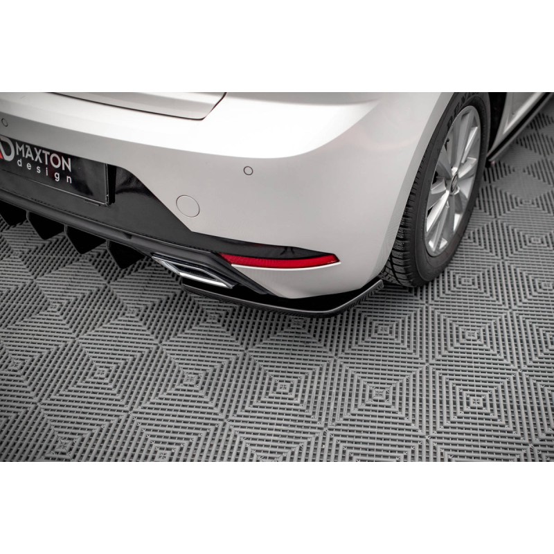 Kit carrosserie Maxton Design Seat Ibiza FR/ Standard Mk5 (2017-2021)
