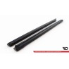 Kit carrosserie Maxton Design Skoda Kodiaq RS Mk1 restylée (2021-2023) : lame avant, bas de caisse, lame arrière, becquet