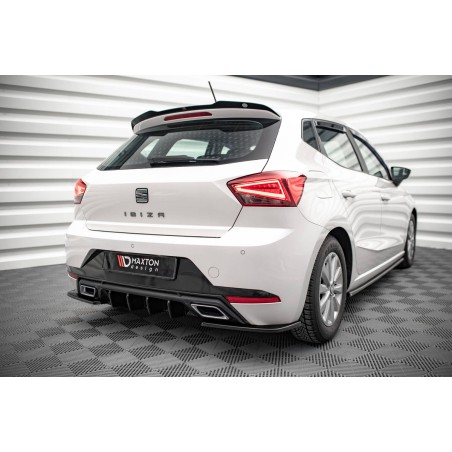 Kit carrosserie Maxton Design Seat Ibiza FR/ Standard Mk5 (2017-2021)