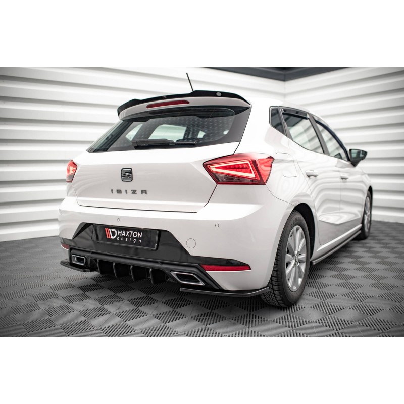 Kit carrosserie Maxton Design Seat Ibiza FR/ Standard Mk5 (2017-2021)