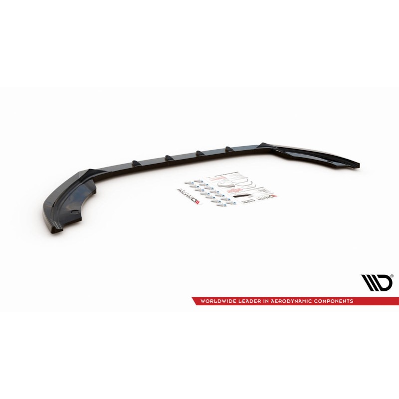 Kit carrosserie Maxton Design Seat Ibiza FR/ Standard Mk5 (2017-2021)