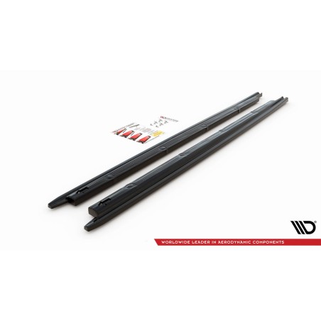 Kit carrosserie Maxton Design Seat Ibiza FR/ Standard Mk5 (2017-2021)