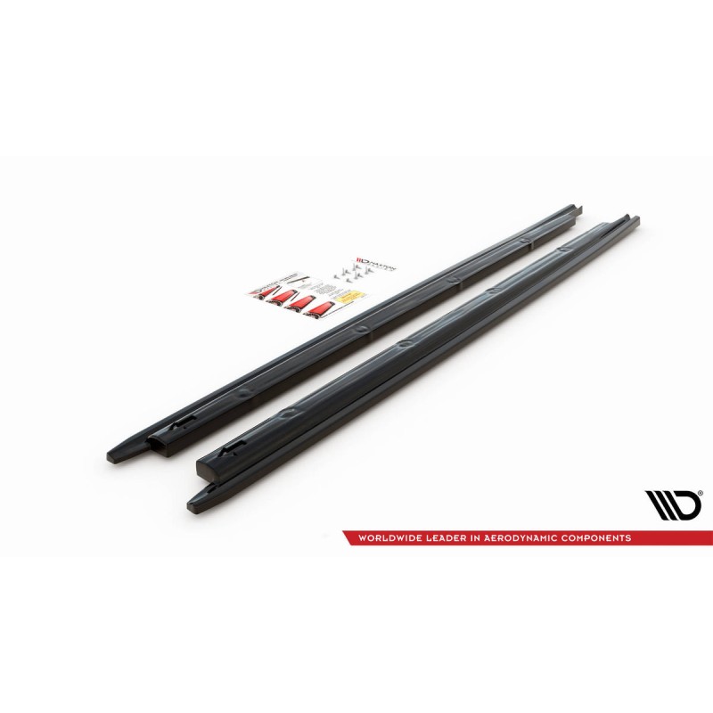 Kit carrosserie Maxton Design Seat Ibiza FR/ Standard Mk5 (2017-2021)