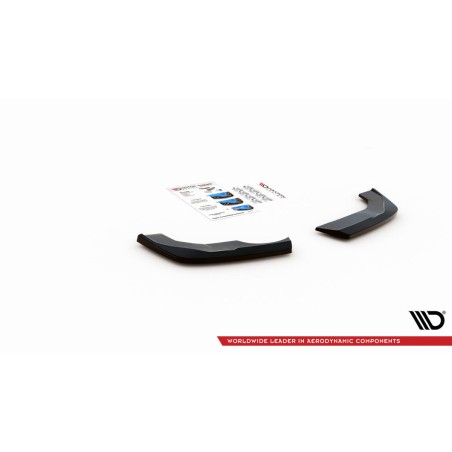 Kit carrosserie Maxton Design Seat Ibiza FR/ Standard Mk5 (2017-2021)