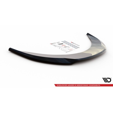 Kit carrosserie Maxton Design Seat Exeo ST (2008-2013) : lame avant, bas de caisse, lame arrière, lames arrière, becquet
