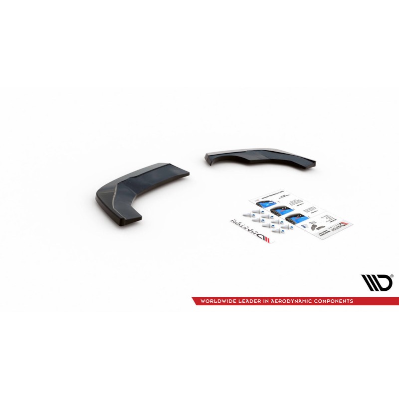 Kit carrosserie Maxton Design Seat Ibiza FR/ Standard Mk5 (2017-2021)