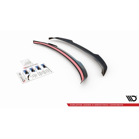 Kit carrosserie Maxton Design Seat Ibiza FR/ Standard Mk5 (2017-2021)