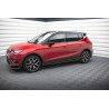 Kit carrosserie Maxton Design Seat Arona FR Mk1 (2017-2021) : lame avant, bas de caisse, lame arrière, becquet Kit carrosserie Maxton Design Seat Arona FR Mk1 (2017-2021) : lame avant, bas de caisse, lame arrière, becquet