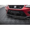 Kit carrosserie Maxton Design Seat Arona FR Mk1 (2017-2021) : lame avant, bas de caisse, lame arrière, becquet Kit carrosserie Maxton Design Seat Arona FR Mk1 (2017-2021) : lame avant, bas de caisse, lame arrière, becquet