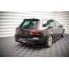 Kit carrosserie Maxton Design Seat Exeo Berline (2008-2013) : lame avant, bas de caisse, lame arrière, lames arrière