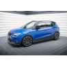 Kit carrosserie Maxton Design Seat Arona FR Mk1 restylée (2021+) : lame avant, bas de caisse, lame arrière, becquet Kit carrosserie Maxton Design Seat Arona FR Mk1 restylée (2021+) : lame avant, bas de caisse, lame arrière, becquet