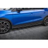 Kit carrosserie Maxton Design Seat Arona FR Mk1 restylée (2021+) : lame avant, bas de caisse, lame arrière, becquet Kit carrosserie Maxton Design Seat Arona FR Mk1 restylée (2021+) : lame avant, bas de caisse, lame arrière, becquet