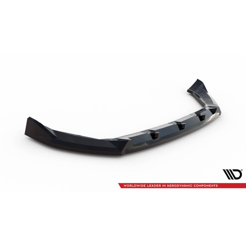 Kit carrosserie Maxton Design Seat Arona FR Mk1 (2017-2021) : lame avant, bas de caisse, lame arrière, becquet