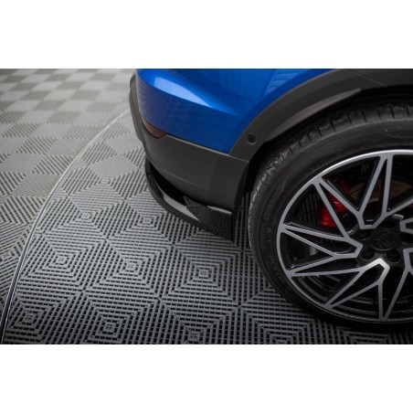 Kit carrosserie Maxton Design Seat Arona FR Mk1 restylée (2021+) : lame avant, bas de caisse, lame arrière, becquet