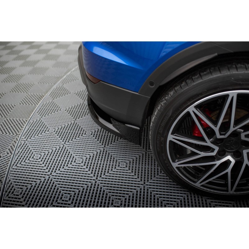 Kit carrosserie Maxton Design Seat Arona FR Mk1 restylée (2021+) : lame avant, bas de caisse, lame arrière, becquet