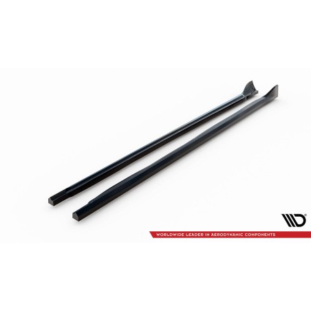 Kit carrosserie Maxton Design Seat Arona FR Mk1 (2017-2021) : lame avant, bas de caisse, lame arrière, becquet