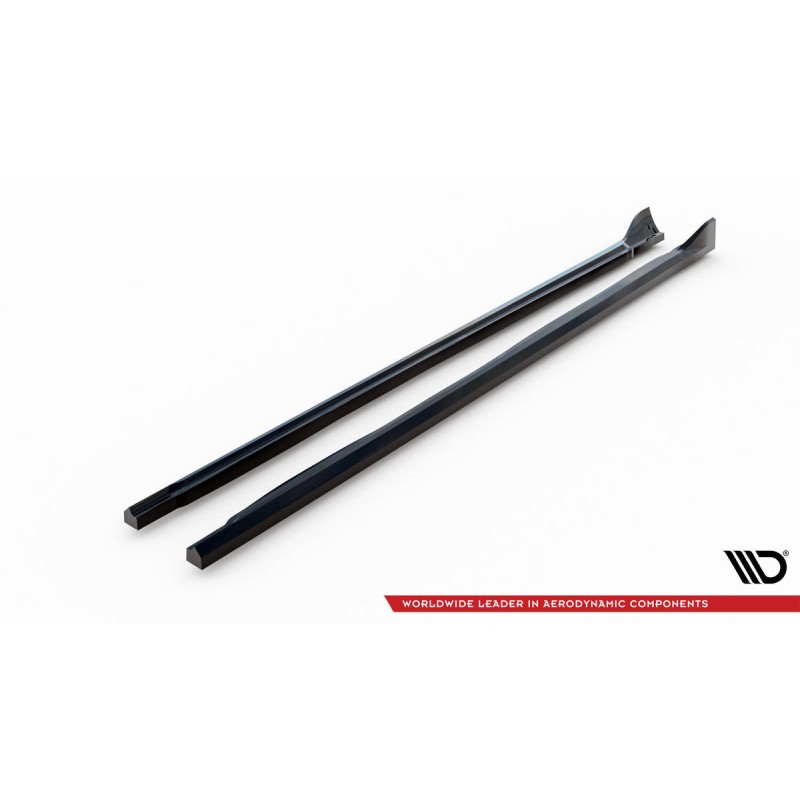 Kit carrosserie Maxton Design Seat Arona FR Mk1 (2017-2021) : lame avant, bas de caisse, lame arrière, becquet