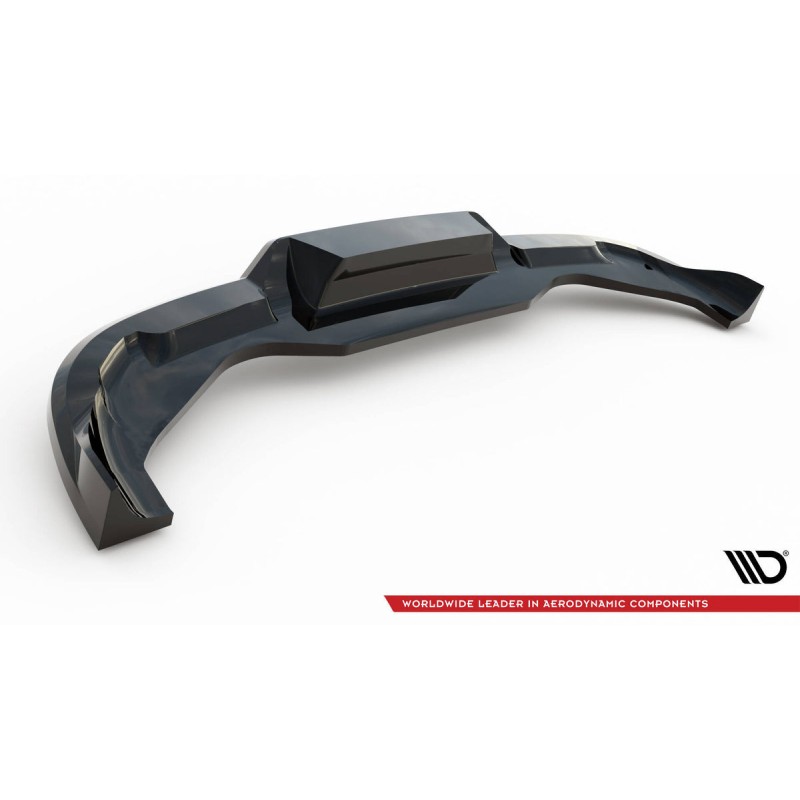 Kit carrosserie Maxton Design Seat Arona FR Mk1 (2017-2021) : lame avant, bas de caisse, lame arrière, becquet
