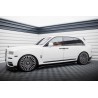 Kit carrosserie Maxton Design Rolls Royce Cullinan (2018-2024) : lame avant, bas de caisse, lame arrière, becquet