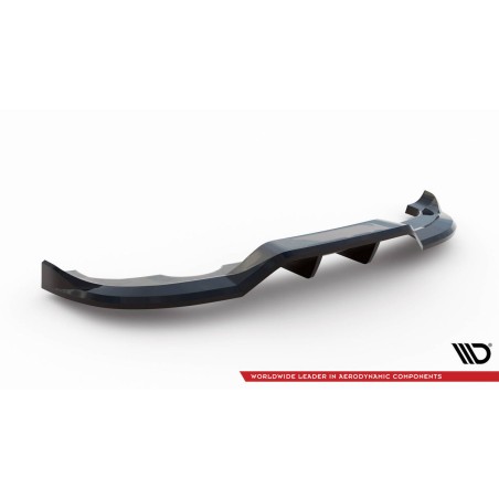 Kit carrosserie Maxton Design Seat Arona FR Mk1 restylée (2021+) : lame avant, bas de caisse, lame arrière, becquet