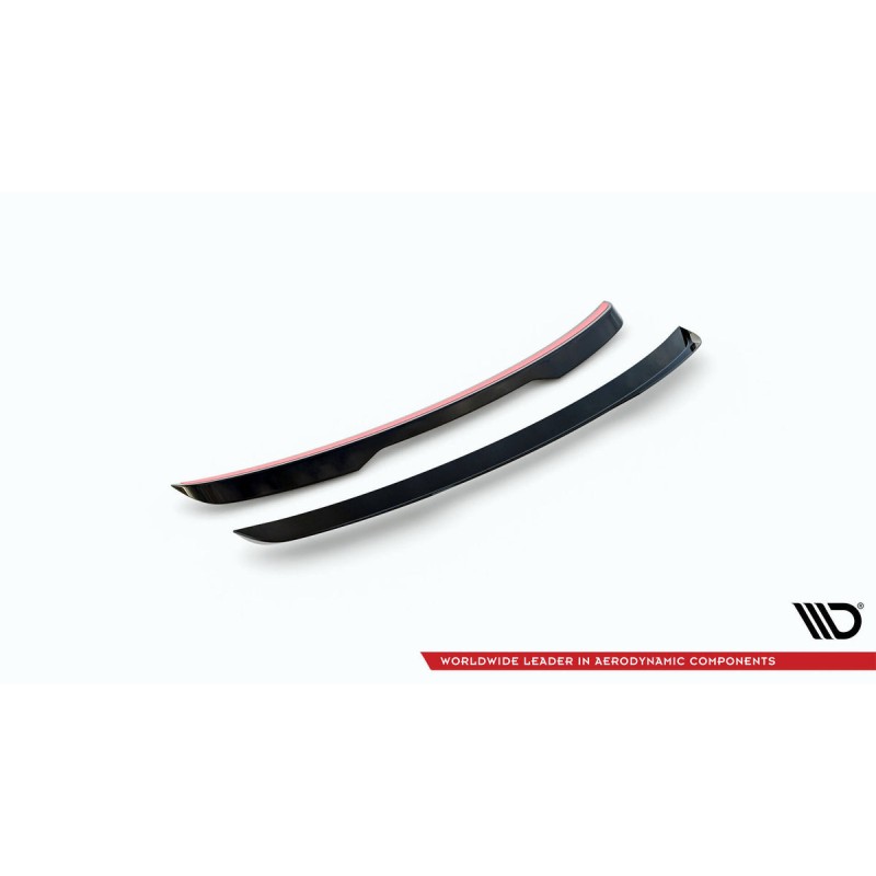 Kit carrosserie Maxton Design Seat Arona FR Mk1 (2017-2021) : lame avant, bas de caisse, lame arrière, becquet