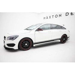 Kit carrosserie Maxton Design Mercedes-Benz CLA Shooting Brake AMG-Line X117 (2013-2017)