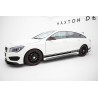 Kit carrosserie Maxton Design Mercedes-Benz CLA Shooting Brake AMG-Line X117 (2013-2017) Kit carrosserie Maxton Design Mercedes-Benz CLA Shooting Brake AMG-Line X117 (2013-2017)