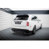 Kit carrosserie Maxton Design Rolls Royce Cullinan (2018-2024) : lame avant, bas de caisse, lame arrière, becquet