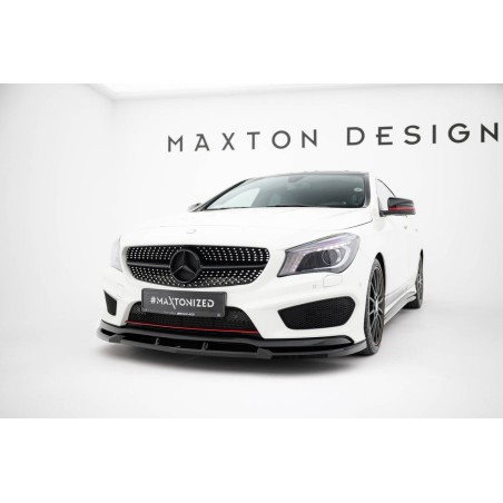 Kit carrosserie Maxton Design Mercedes-Benz CLA Shooting Brake AMG-Line X117 (2013-2017)