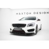 Kit carrosserie Maxton Design Mercedes-Benz CLA Shooting Brake AMG-Line X117 (2013-2017) Kit carrosserie Maxton Design Mercedes-Benz CLA Shooting Brake AMG-Line X117 (2013-2017)