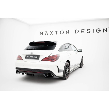 Kit carrosserie Maxton Design Mercedes-Benz CLA Shooting Brake AMG-Line X117 (2013-2017)