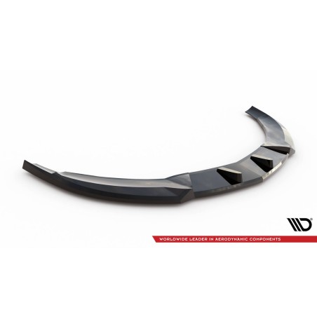 Kit carrosserie Maxton Design Mercedes-Benz CLA Shooting Brake AMG-Line X117 (2013-2017)