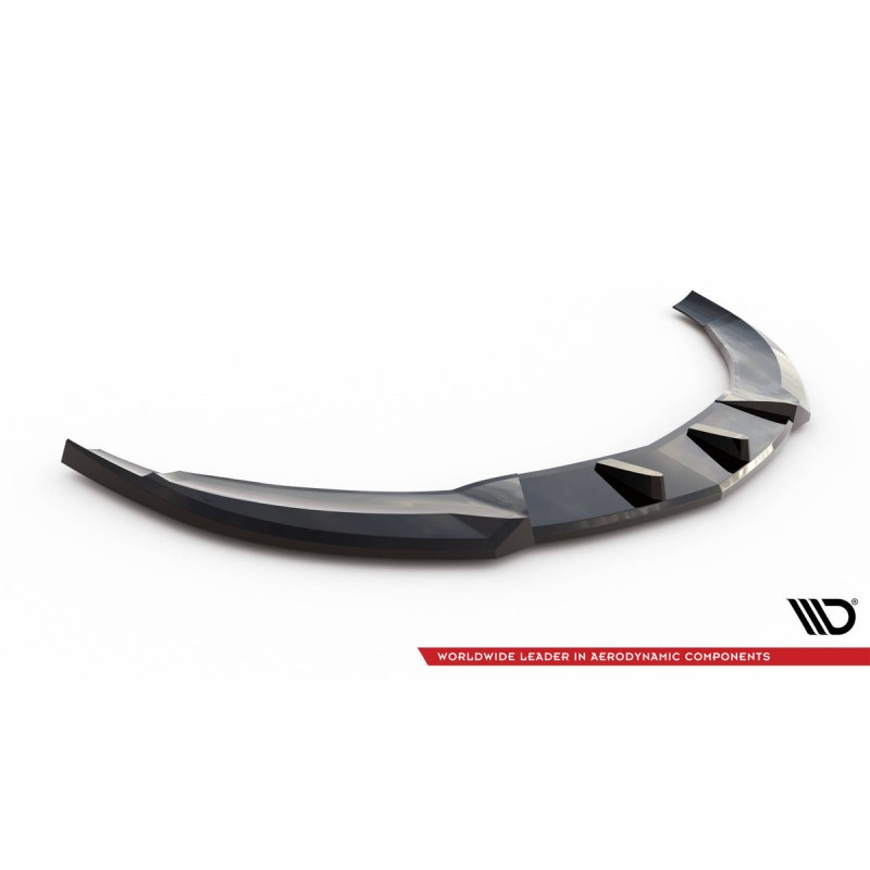 Kit carrosserie Maxton Design Mercedes-Benz CLA Shooting Brake AMG-Line X117 (2013-2017)