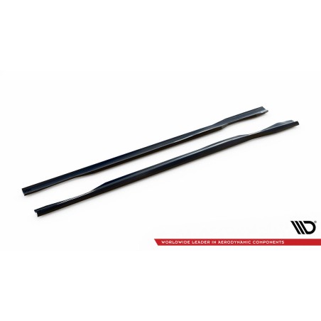 Kit carrosserie Maxton Design Mercedes-Benz CLA Shooting Brake AMG-Line X117 (2013-2017)