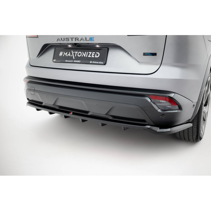 Kit carrosserie Maxton Design Renault Austral Iconic / Iconic Esprit Alpine Mk1 (2022+)